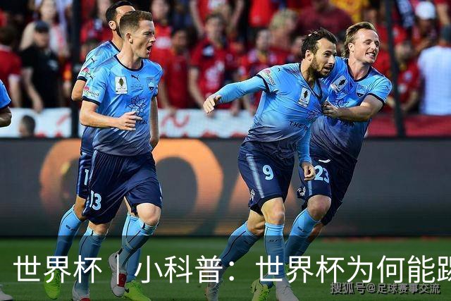 世界杯｜小科普：世界杯为何能踢出那么大的分差？