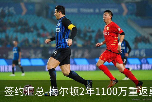 签约汇总-梅尔顿2年1100万重返勇士 哈里斯加盟马刺